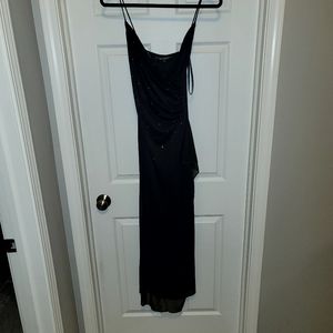 Rampage Clothing Company Women's Black Dress